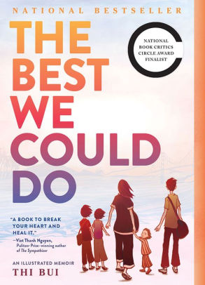 Review: “The Best We Could Do” by Thi Bui