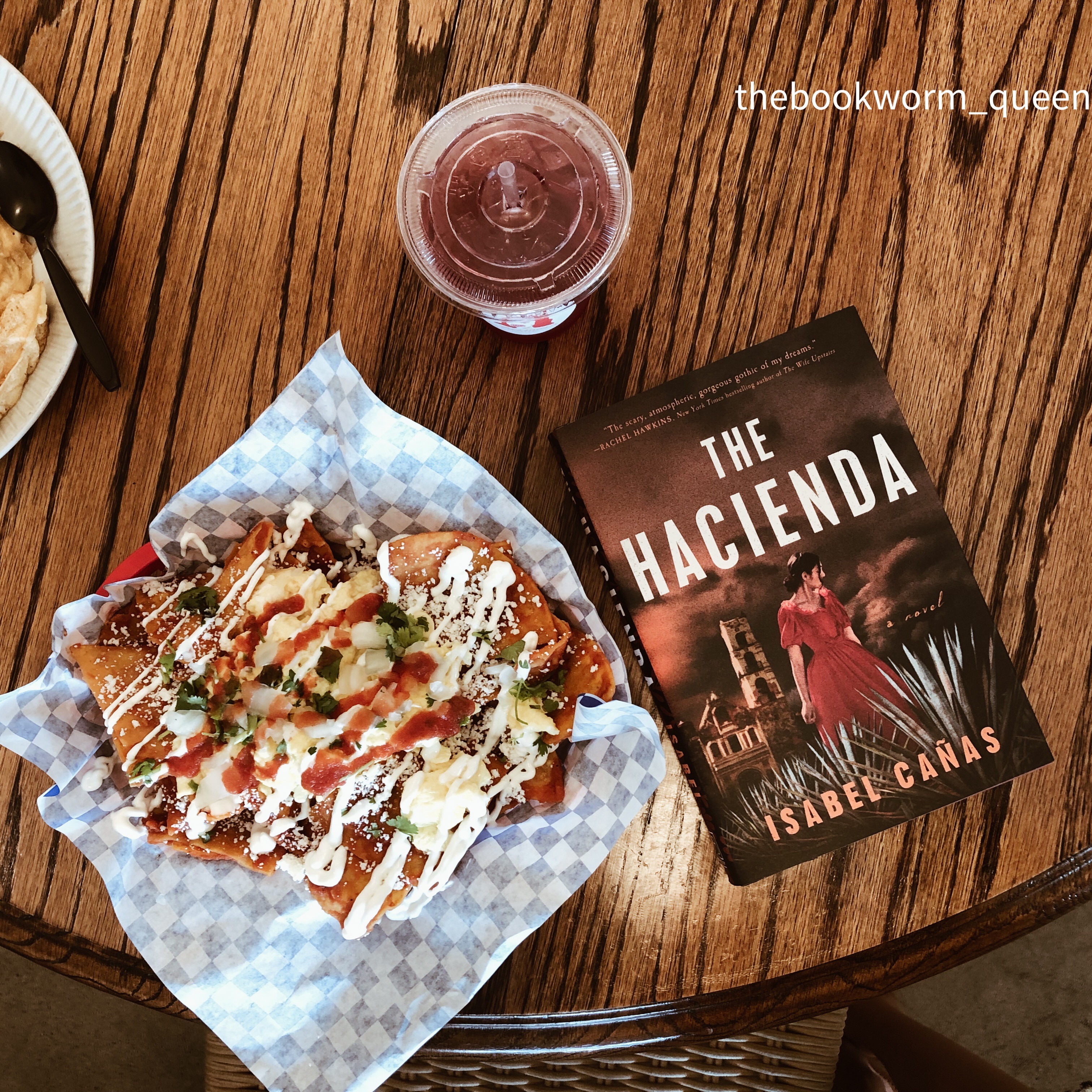 Book Review: “The Hacienda”