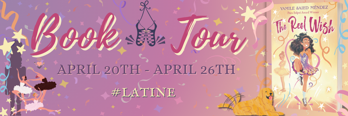 Book Tour: The Reel Wish